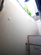 室内からの展望 Ｌａ　ｆｏｎｔｅ