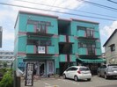 クリオコート西鎌倉の外観