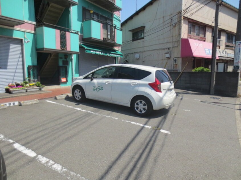 駐車場 クリオコート西鎌倉