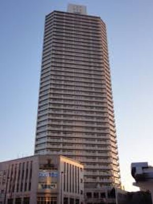 豊洲シエルタワ－(11F)