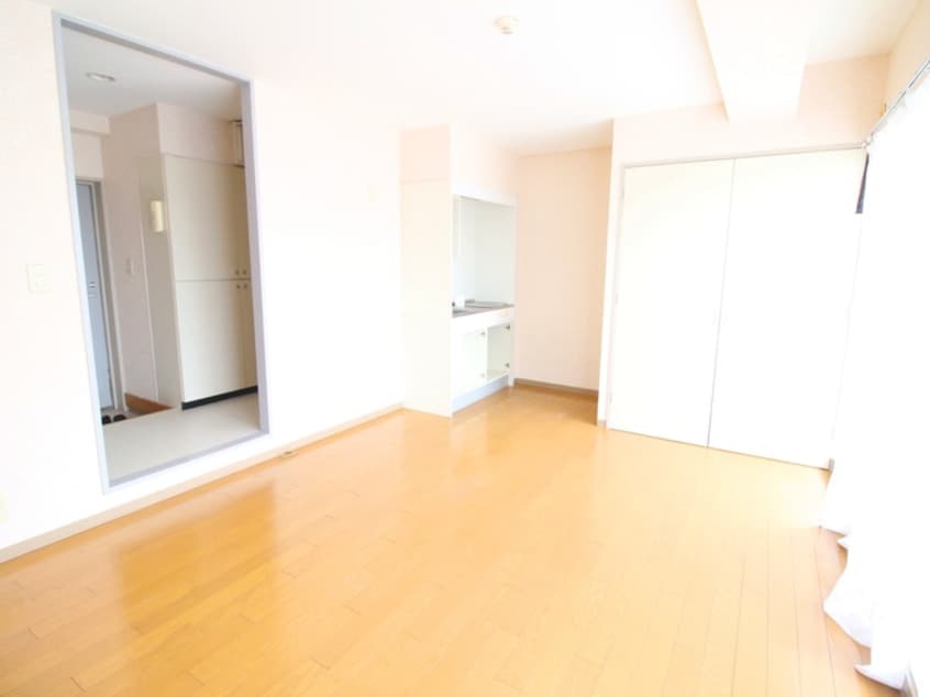 居室 江田パ－クサイドマンション