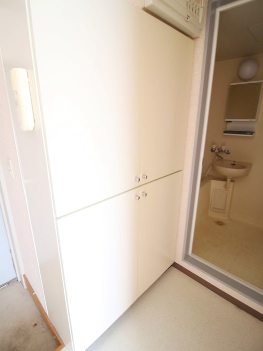 収納 江田パ－クサイドマンション