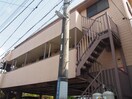 外観写真 ハイツルミエ－ル