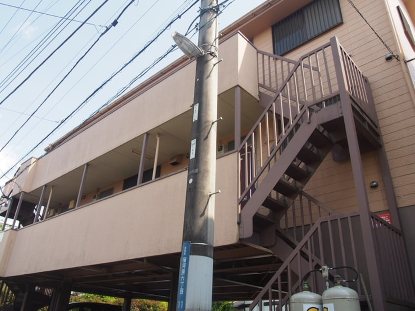 外観写真 ハイツルミエ－ル