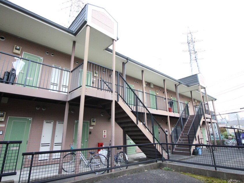 建物設備 ブリックアーバー