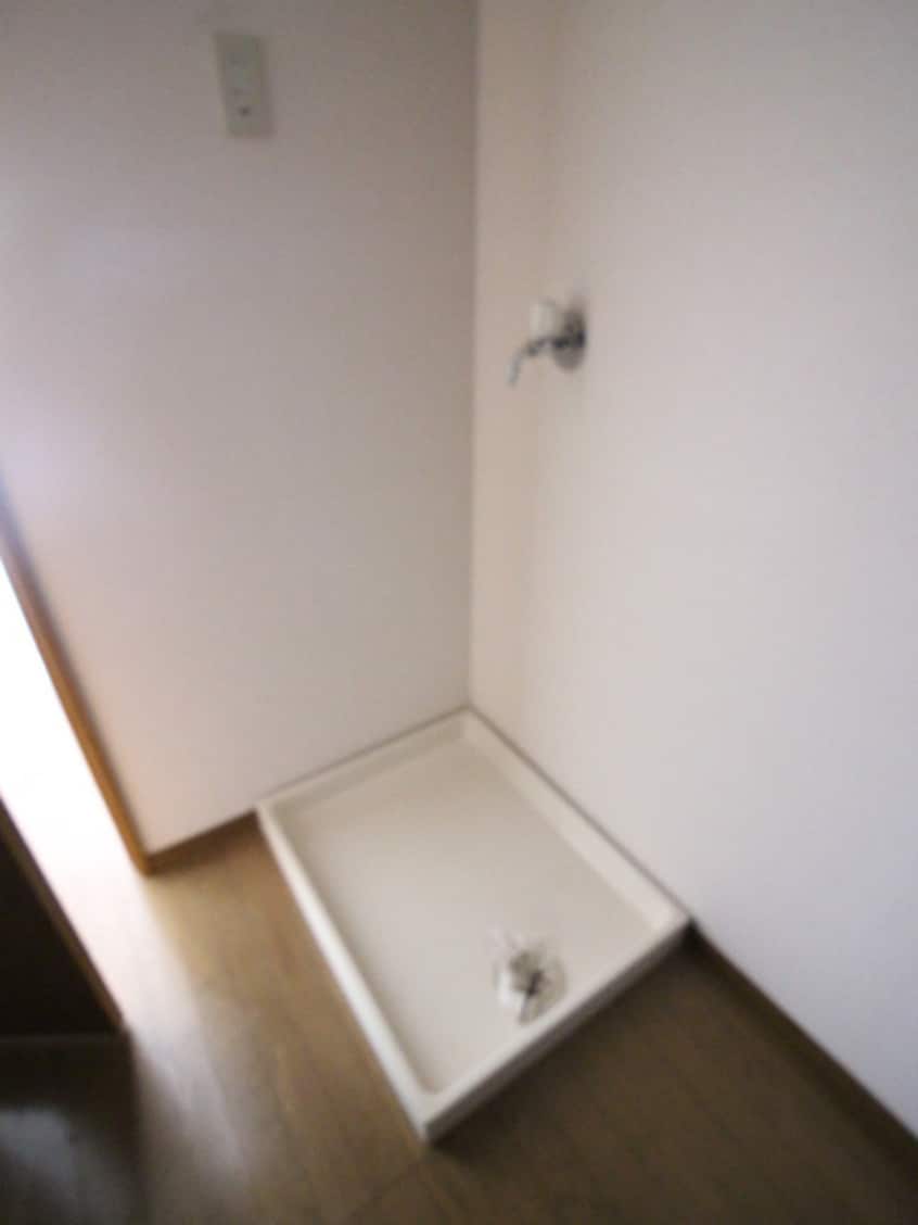 洗濯機置場 ブリックアーバー