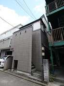 ウエストサイドの外観