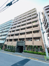 スカイコート月島（８０３）