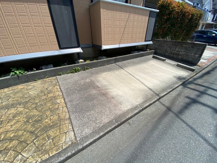 駐車場 コ－ポ・コ－アイ