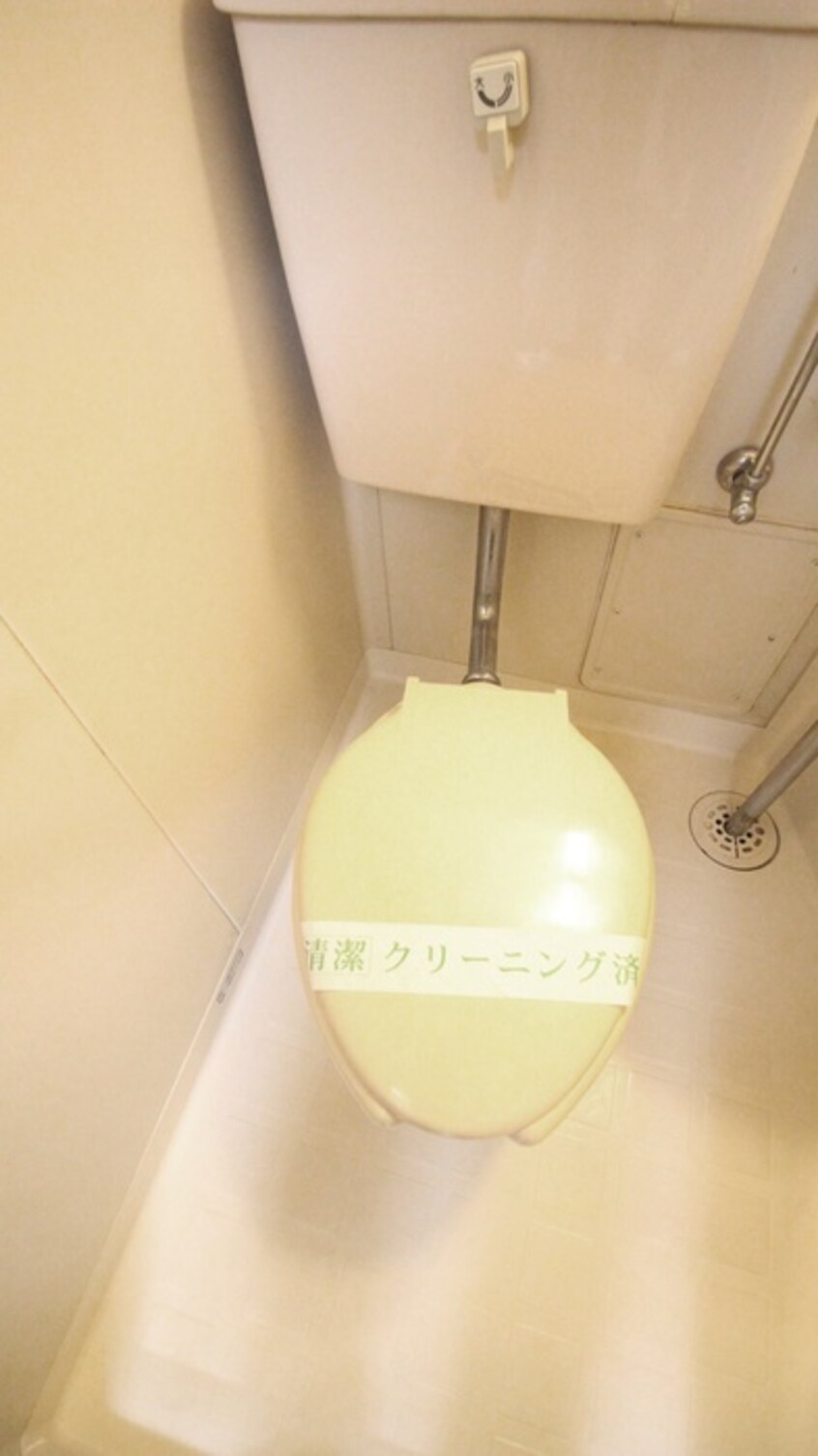 トイレ コ－ポミヨシ富岡