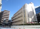 シャルム西山の外観