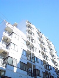ホーユウコンフォルト蒲田(907)