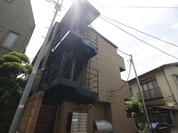 外観写真 インスパーク本駒込