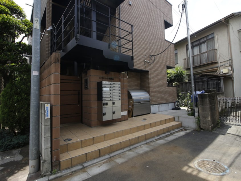 外観写真 インスパーク本駒込