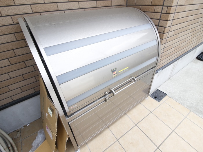 建物設備 インスパーク本駒込