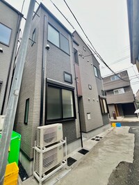 ハーモニーヒルズ北千住