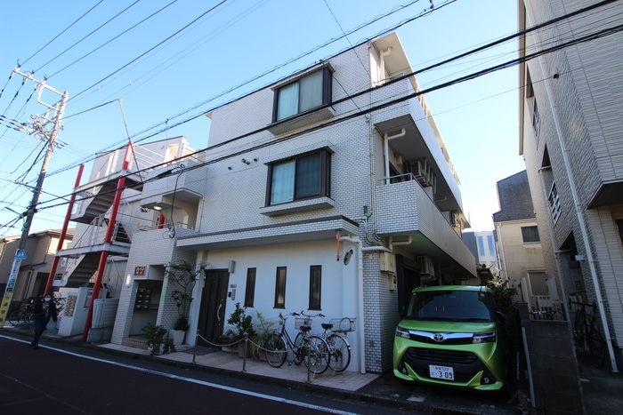 外観写真 ソレイユ町田