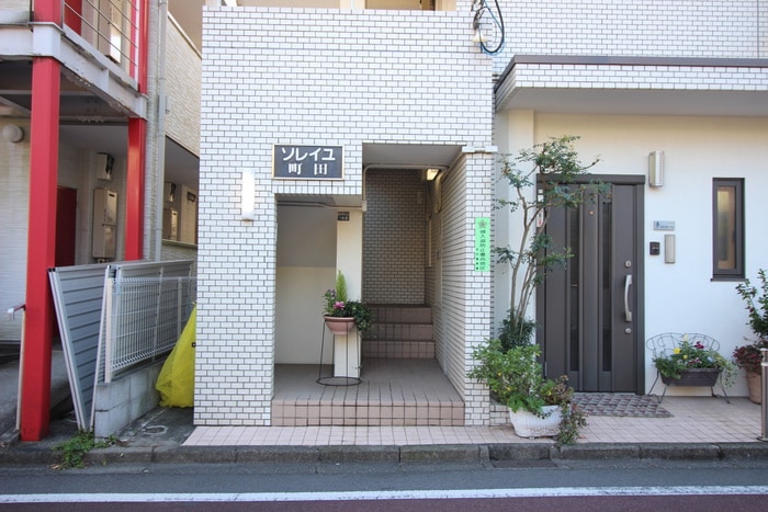 外観写真 ソレイユ町田
