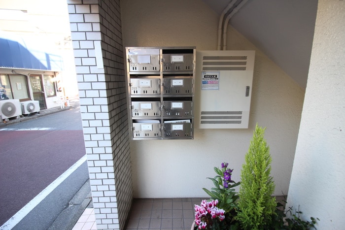 建物設備 ソレイユ町田