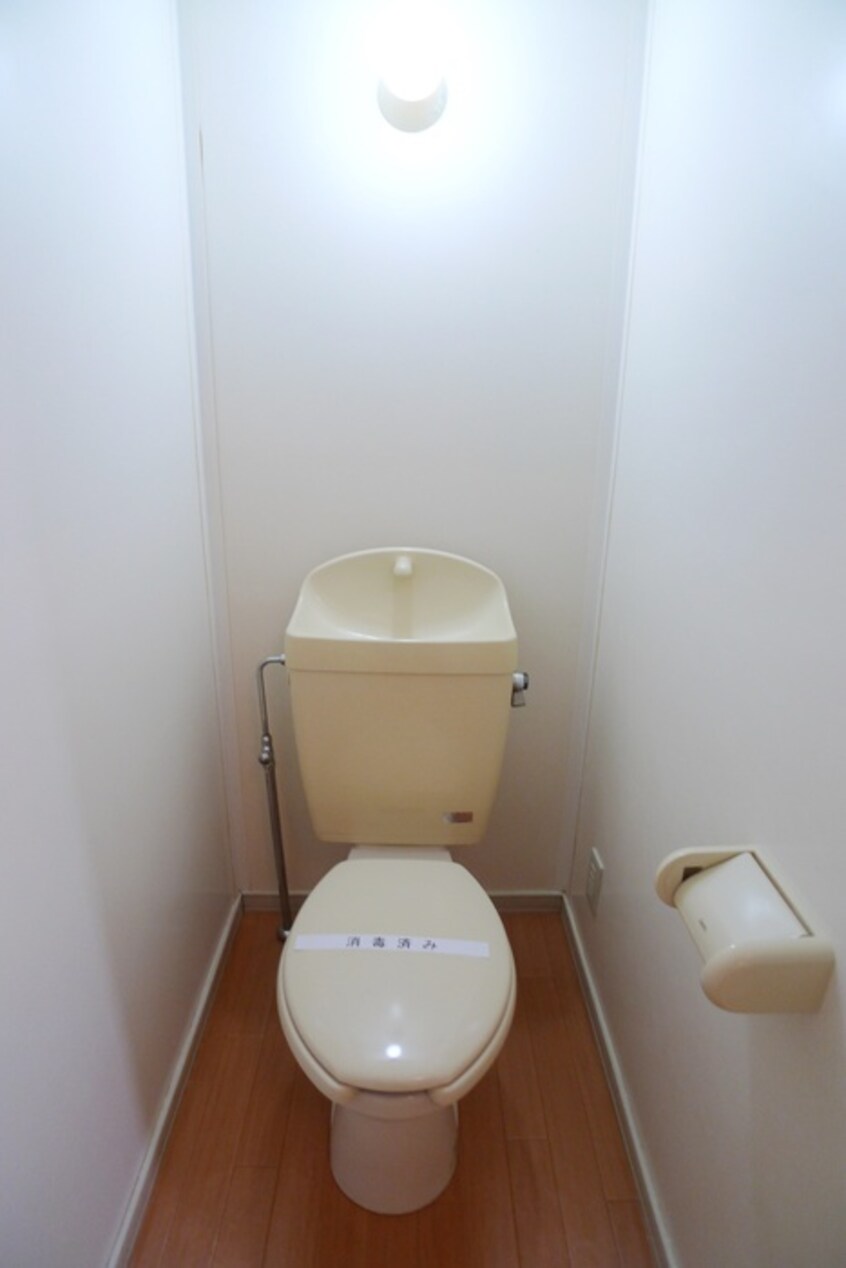 トイレ ブリリアント