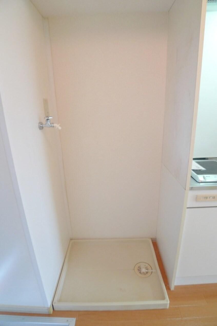 洗濯機置場 ブリリアント