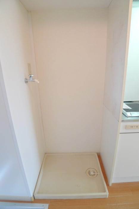 洗濯機置場 ブリリアント