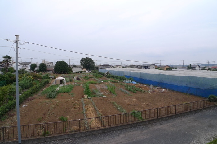 室内からの展望 ブリリアント