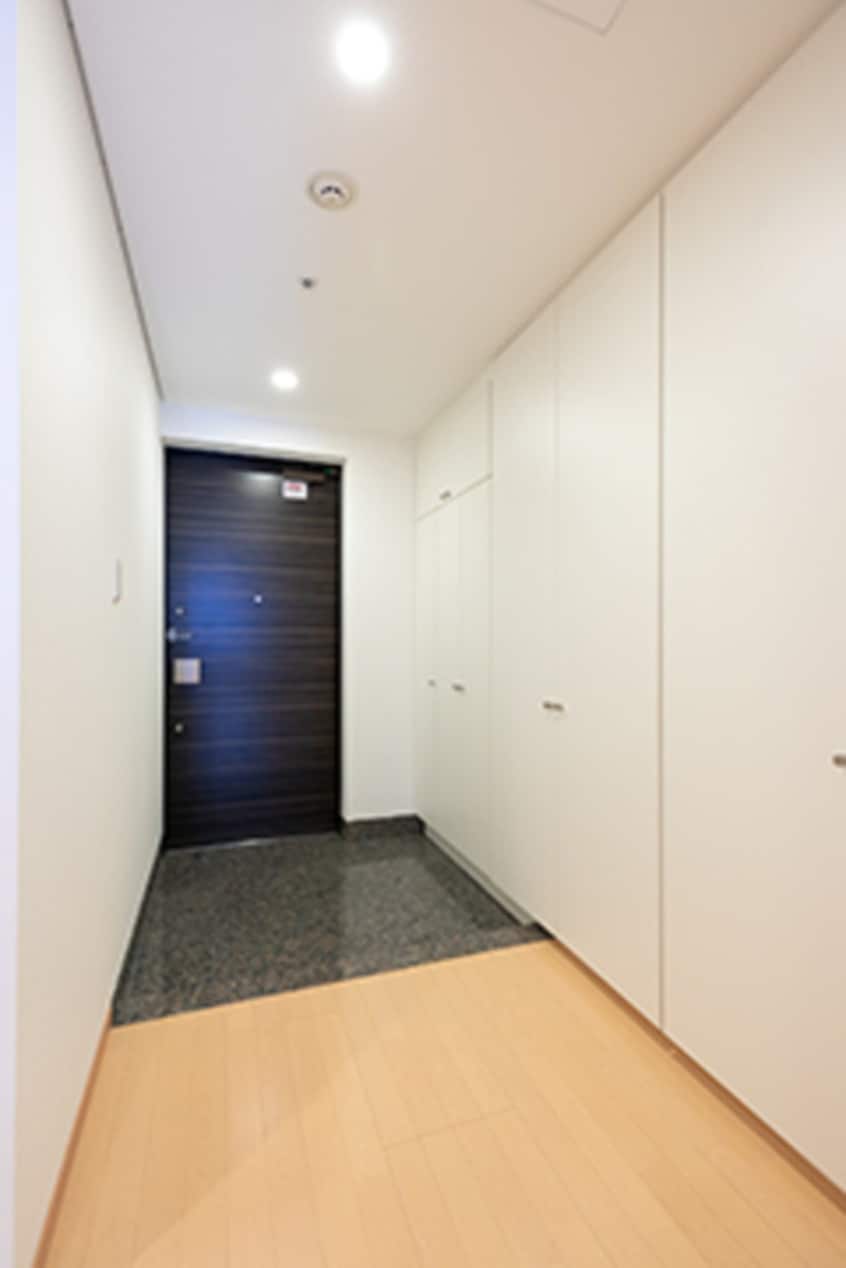 玄関 MOMENTO　SHIODOME