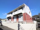 グレープ・シュラインＩの外観