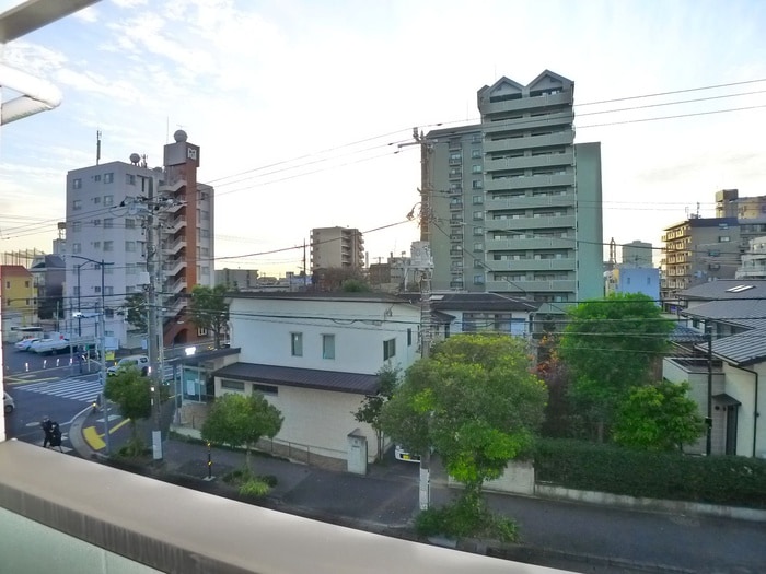 室内からの展望 Ｉ　ＲＥＶＩＶＥ