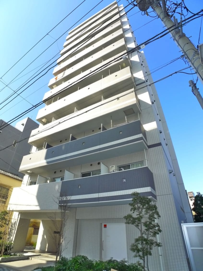 外観写真 ベルグレードＳＫ　ＤＵＥ(605)