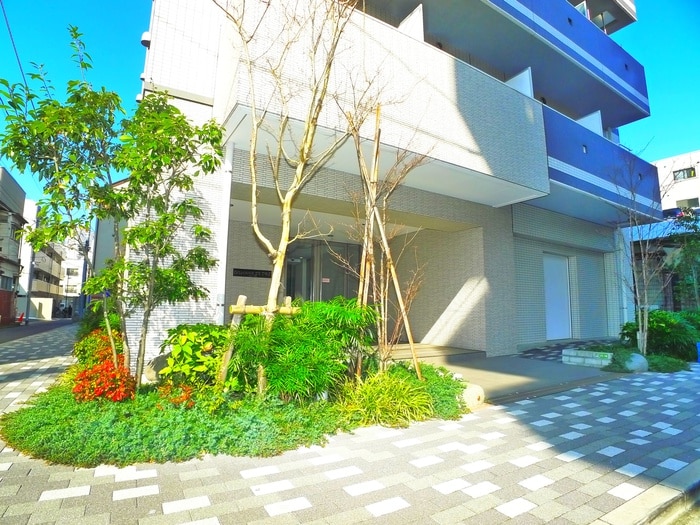 エントランス部分 ベルグレードＳＫ　ＤＵＥ(605)