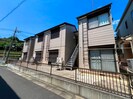 善行ハイムの外観