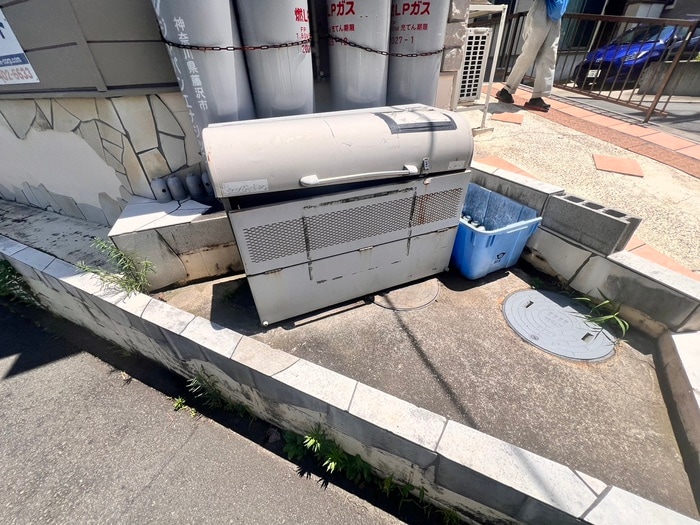 建物設備 善行ハイム