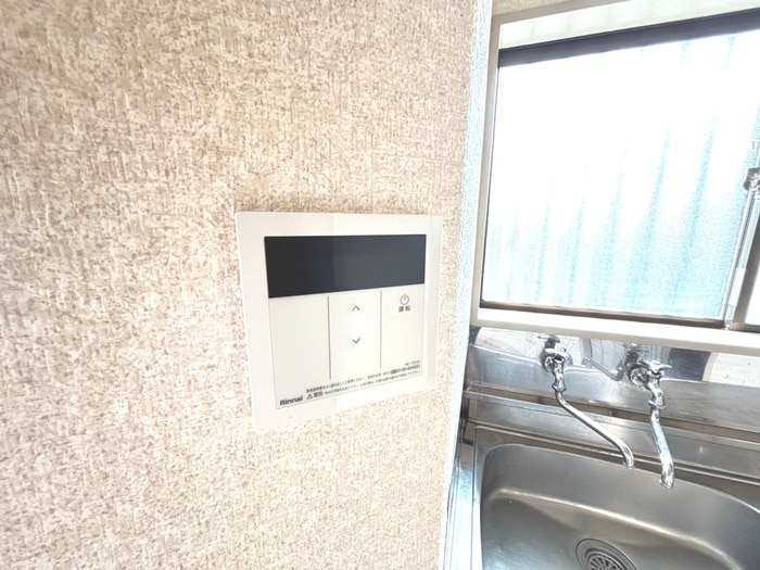 内観写真 善行ハイム