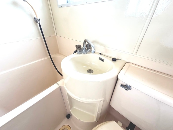 洗面 善行ハイム