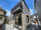 舎人戸建Ｆの外観
