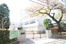 石神井南中学校(中学校/中等教育学校)まで609m ガ－デンハウスベル石神井公園３