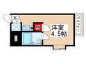 パ－ルマンション立川の間取図