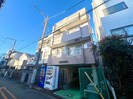 パ－ルマンション立川の外観