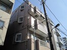 外観写真 パ－ルマンション立川