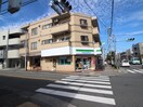 ファミリーマート武蔵境2丁目店(コンビニ)まで85m ハイツエクセル