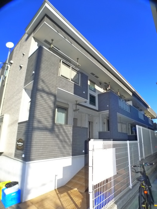 外観写真 カ－サカルロッサ