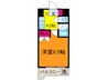 Ｋ－ＦＬＡＴ 1Kの間取り