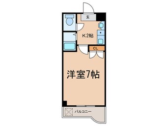 間取図 エミネンス