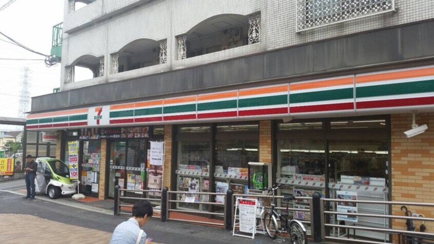 セブンイレブン　三鷹台店(コンビニ)まで601m エミネンス