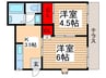 エルティー 2Kの間取り