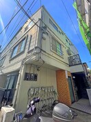 サンコーポⅡの外観