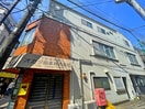 エントランス部分 サンコーポⅡ