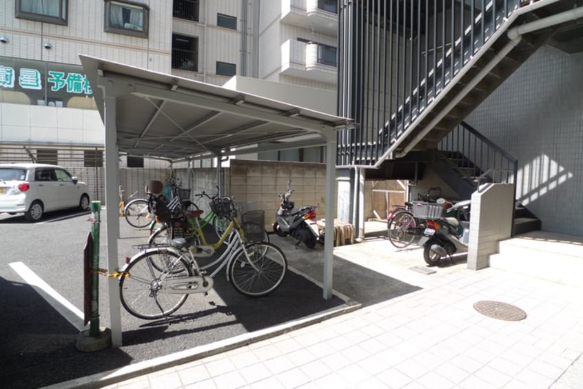 駐輪場 シュタ－ンハイム第一(352005)
